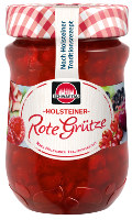 Schwartau Holsteiner Rote Grütze 500 g Glas